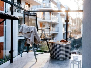 Appartement Pobierowo Équipement 13