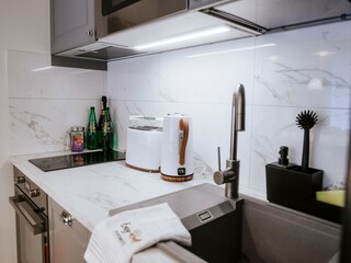 Appartement Pobierowo Équipement 21