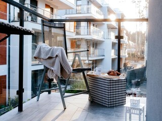 Apartment Pobierowo Ausstattung 2