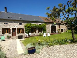 Holiday house Ferienhaus mit großem Garten - Brassy - image1