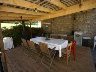 Vakantiehuis Brassy Buitenaudio-opname 2