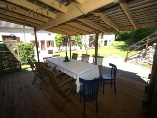 Casa de vacaciones Brassy Grabación al aire libre 6