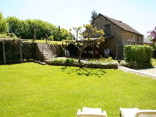 Vakantiehuis Brassy Buitenaudio-opname 6