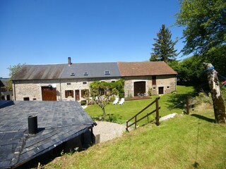 Vakantiehuis Brassy Buitenaudio-opname 9