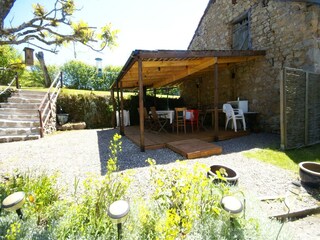Vakantiehuis Brassy Buitenaudio-opname 10