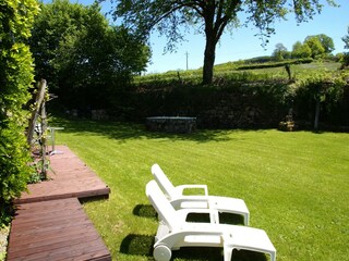 Vakantiehuis Brassy Buitenaudio-opname 11