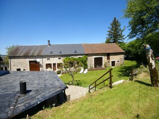 Casa per le vacanze Brassy Registrazione all'aperto 5