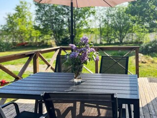 Vakantiehuis Odensjö Buitenaudio-opname 6