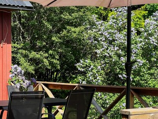 Vakantiehuis Odensjö Buitenaudio-opname 2