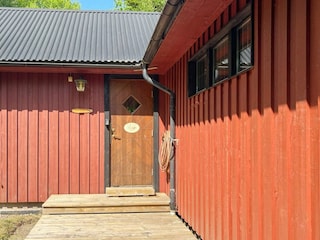 Ferienhaus Odensjö Außenaufnahme 3