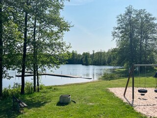 Vakantiehuis Odensjö  14