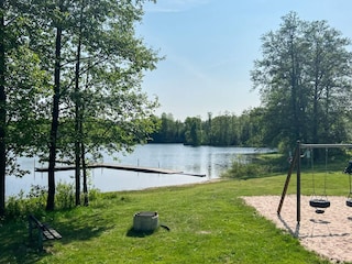 Ferienhaus Odensjö  10