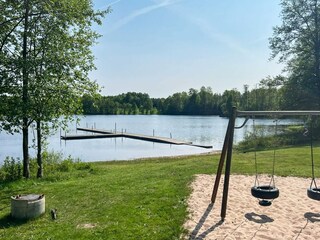 Ferienhaus Odensjö  20