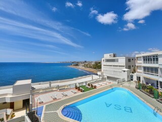 Apartamento San Agustin (Gran Canaria)  1