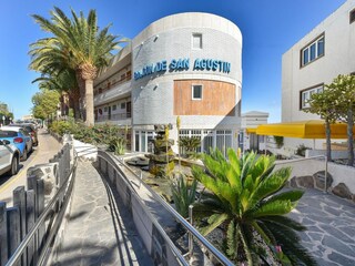 Appartement San Agustin (Gran Canaria) Environnement 19