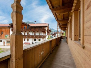 Apartamento Hainzenberg Grabación al aire libre 11