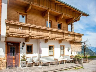 Apartamento Hainzenberg Grabación al aire libre 6