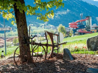 Apartamento Hainzenberg Grabación al aire libre 3