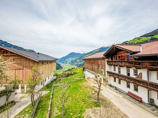 Apartamento Hainzenberg Grabación al aire libre 9