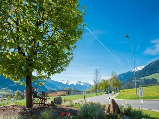 Apartamento Hainzenberg Entorno 30