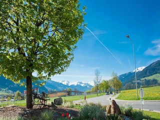 Apartment Hainzenberg Umgebung 32