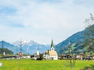 Apartamento Hainzenberg Entorno 22
