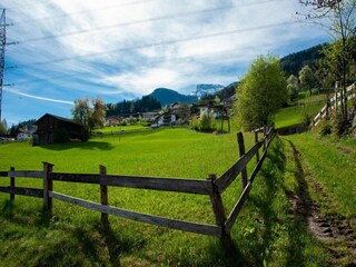 Apartamento Hainzenberg Entorno 33