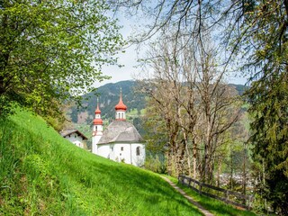 Apartamento Hainzenberg Entorno 25