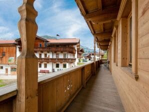 Apartment Erholsame Wohnung in Hainzenberg - Ramsau im Zillertal - image1