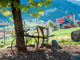 Apartment Hainzenberg Außenaufnahme 10