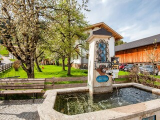 Apartamento Hainzenberg Entorno 30