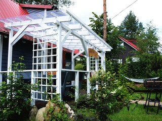 Holiday house Parchowo Outdoor Recording 2