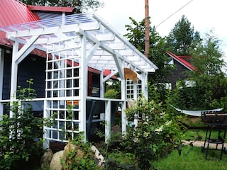 Maison de vacances Parchowo Enregistrement extérieur 2