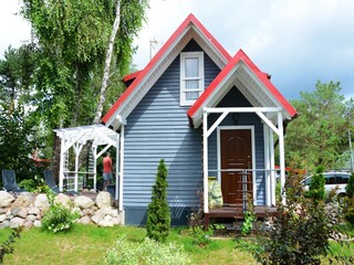 Holiday house Parchowo Outdoor Recording 14