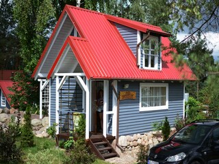 Holiday house Parchowo Outdoor Recording 15