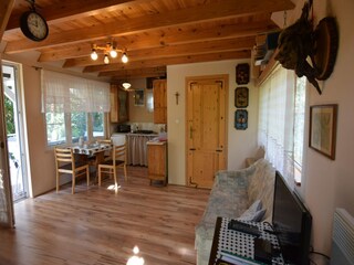 Holiday house Parchowo Features 30