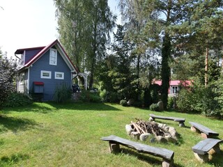 Maison de vacances Parchowo Enregistrement extérieur 16