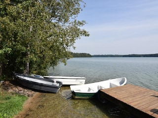 Vakantiehuis Parchowo Omgeving 37