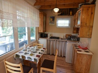 Holiday house Parchowo Features 25