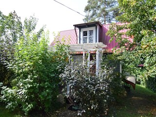 Holiday house Parchowo Outdoor Recording 8