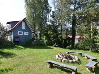 Holiday house Parchowo Outdoor Recording 13