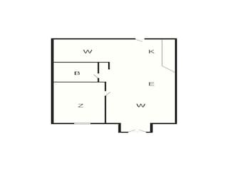 Ferienhaus Hejlsminde Grundriss 11