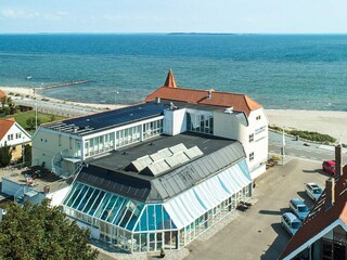 Ferienhaus Hejlsminde Außenaufnahme 2