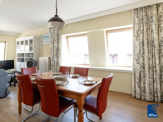 Apartment De Haan Ausstattung 9