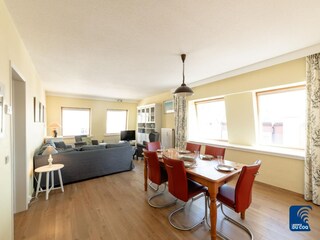 Apartment De Haan Ausstattung 14