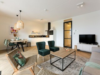 Appartement Kamperland Kenmerken 27