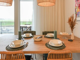 Apartamento Kamperland Características 12