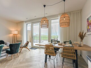 Appartement Kamperland Kenmerken 14