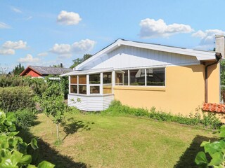 Vakantiehuis Aalbæk Buitenaudio-opname 3