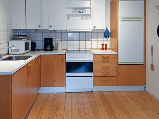 Casa de vacaciones Aalbæk  7